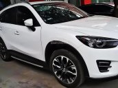 Bán Mazda CX 5 2.5 đời 2017, màu trắng