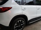 Bán Mazda CX 5 2.5 đời 2017, màu trắng