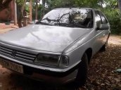 Cần bán xe Peugeot 405 đời 1990, màu bạc, xe nhập, 55tr