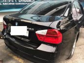 Cần bán xe BMW 3 Series 320i đời 2008, màu đen, nhập khẩu nguyên chiếc đã đi 135000km