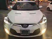 Bán xe Hyundai Veloster đời 2011, màu trắng, nhập khẩu đẹp như mới