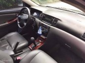 Cần bán lại xe Toyota Corolla XLi 1.3 AT đời 2007, màu đen, nhập khẩu nguyên chiếc số tự động