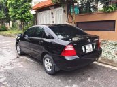 Cần bán lại xe Toyota Corolla XLi 1.3 AT đời 2007, màu đen, nhập khẩu nguyên chiếc số tự động