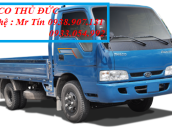 Bán xe tải Thaco Kia Frontier140, chạy thành phố tải trọng 1.4 tấn