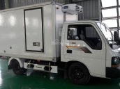 Bán xe tải Kia Thaco K190 đông lạnh, tải trọng 1.9 tấn