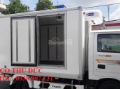 Bán xe tải Kia Thaco K190 đông lạnh, tải trọng 1.9 tấn