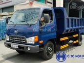 Bán xe Ben Hyundai HD700 tải 6T5, đại lý xe ben Hyundai Bình Dương