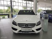 Bán Mercedes C300 AMG 2018 chính hãng, nhiều màu sắc- Mercedes Phú Mỹ Hưng