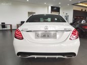 Bán Mercedes C300 AMG 2018 chính hãng, nhiều màu sắc- Mercedes Phú Mỹ Hưng