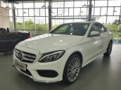 Bán Mercedes C300 AMG 2018 chính hãng, nhiều màu sắc- Mercedes Phú Mỹ Hưng