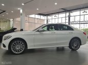 Bán Mercedes C300 AMG 2018 chính hãng, nhiều màu sắc- Mercedes Phú Mỹ Hưng