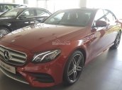 Bán Mercedes E300 AMG 2018 chính hãng, nhiều màu sắc - Mercedes Phú Mỹ Hưng