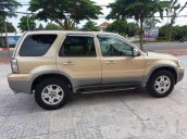 Bán lại xe Ford Escape sản xuất 2004 số tự động