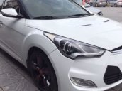 Cần bán Hyundai Veloster 1.6 AT đời 2011, màu trắng