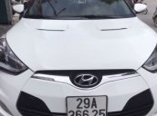 Cần bán Hyundai Veloster 1.6 AT đời 2011, màu trắng