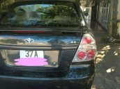 Bán ô tô Daewoo Gentra đời 2010, xe nhập 