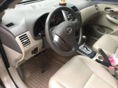 Bán Toyota Corolla đời 2010, màu vàng, xe nhập