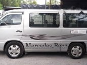 Bán Mercedes MB đời 2003, màu bạc