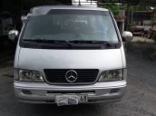 Bán Mercedes MB đời 2003, màu bạc