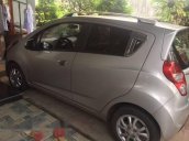 Bán Chevrolet Spark đời 2015, màu bạc 