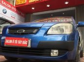 Bán xe Kia Pride LX đời 2008, màu xanh lam, nhập khẩu số tự động, giá chỉ 255 triệu