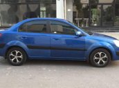 Bán xe Kia Pride LX đời 2008, màu xanh lam, nhập khẩu số tự động, giá chỉ 255 triệu