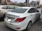 Bán Hyundai Accent đời 2016, màu trắng, xe nhập, 440 triệu