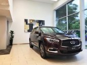 Bán xe Infiniti QX60 đời 2017, màu nâu, xe nhập