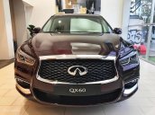 Bán xe Infiniti QX60 đời 2017, màu nâu, xe nhập