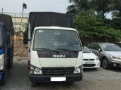 Cần bán xe Isuzu QKR đời 2016, màu trắng, máy khỏe, tiết kiệm nhiên liệu