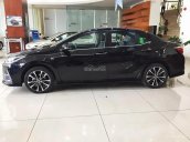 Bán ô tô Toyota Corolla Altis Sport 2017, màu đen, 865tr