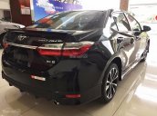 Bán ô tô Toyota Corolla Altis Sport 2017, màu đen, 865tr