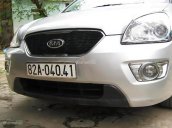 Bán xe Kia Carens EX đời 2011, màu bạc như mới