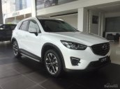 Bán Mazda CX 5 2.5L 2WD Facelift năm 2017, màu trắng