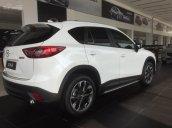 Bán Mazda CX 5 2.5L 2WD Facelift năm 2017, màu trắng