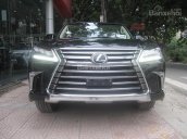 Bán xe Lexus LX 570 đời 2017, màu đen, xe nhập Mỹ