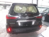 Bán xe Lexus LX 570 đời 2017, màu đen, xe nhập Mỹ