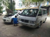 Bán Mercedes MB đời 2001, màu bạc