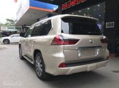 Bán xe Lexus LX 570 5.7 AT đời 2016, màu vàng, nhập Mỹ mới 100%