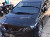 Bán ô tô Honda Civic 2.0AT đời 2015, màu đen, giá chỉ 670 triệu, trả góp 70%