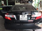 Bán ô tô Honda Civic 2.0AT đời 2015, màu đen, giá chỉ 670 triệu, trả góp 70%