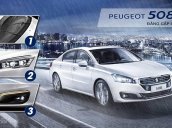 Bán xe Peugeot 508 nhập khẩu giá ưu đãi Thái Nguyên, 0969 693 633