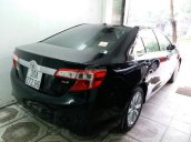 Bán Toyota Camry 2.5 XLE, màu đen, nhập khẩu từ Mỹ, đời 2013