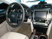 Bán Toyota Camry 2.5 XLE, màu đen, nhập khẩu từ Mỹ, đời 2013