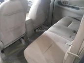 Bán xe Toyota Innova 2.0E đời 2016, màu bạc