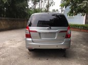 Bán xe Toyota Innova 2.0E đời 2016, màu bạc