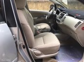 Bán xe Toyota Innova 2.0E đời 2016, màu bạc