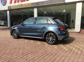 Bán xe Audi A1 màu xanh dương, nhập khẩu từ Đức