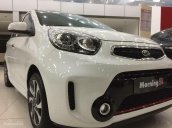 Kia Morning 2018. Hỗ trợ trả góp từ 4tr/tháng chạy Uber-Grab - Khuyến mại cực lớn trong tháng 11