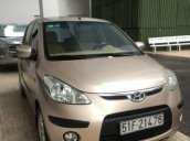 Cần bán gấp Hyundai i10 2010, nhập khẩu xe gia đình, 280tr